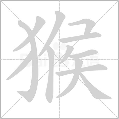 猴字|猴（汉语汉字）